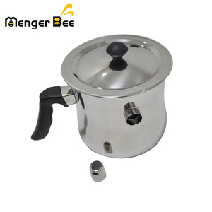 New Easy Use Stainless Steel Double Boiler Bees Wax Melter <b>Machine</b> for Beekeeping and Wax <b>Processing</b> ISO/CE Certified - Product Image 1