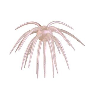 <span class=keywords><strong>Esca</strong></span> Artificiale a Forma di Riccio Marino con Corpo Glitterato, 6 Colori, 13cm, 18g, in TPE Morbido, <span class=keywords><strong>per</strong></span> la Pesca al Bass - Product Image 5