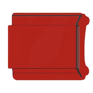 Bracelet détachable en acier inoxydable électroplaqué, style basique transfrontalier, tendance, inspiré de l'Italie et du nouveau design chinois, en stock - Product Image 3