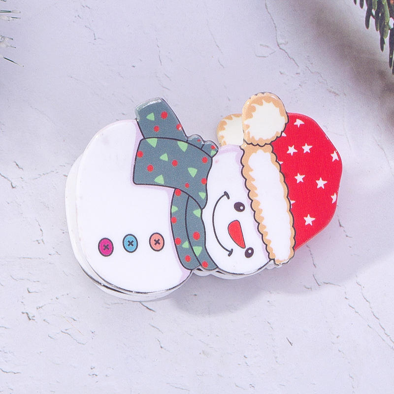 Red hat snowman-7*5-20g