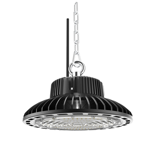 400W 100W 150W 200W 300W 500W 5000K 10000LM IP65 chiếu sáng phòng tập thể dục kho tán ánh sáng hội thảo đèn LED UFO đèn bay cao - Product Image 3