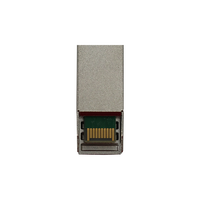 Module optique à fibre monomode 25G SFP28 10 km avec DDM pour les réseaux d'entreprise, les centres de données et les applications de télécommunications
