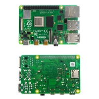 Kit Raspberry Pi 4 Modelo B, 2GB/4GB/8GB RAM + Carcasa + Ventilador de Refrigeración + Cable de Video 4K HD + Fuente de Alimentación para Raspberry Pi 4B