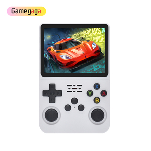 Console de jeu portable GameGaga R36HD, système Linux, 64 Go, 15000 jeux rétro, écran 3,5 pouces 640x480, Rockchip RK3326, Consola R36S - Product Image 2