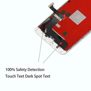 Vendita calda in Argentina Mercado Libre di grandi <span class=keywords><strong>dimensioni</strong></span> LCD assemblaggio Pantalla per <span class=keywords><strong>iPhone</strong></span> <span class=keywords><strong>8</strong></span> <span class=keywords><strong>plus</strong></span> ricambio Display originale Oled - Product Image 4