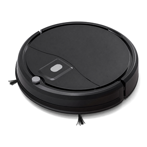 Aspirateur robot autonettoyant Bagotte 3-en-1, aspirateur sec et humide, batterie pour le nettoyage des tapis, des sols et des poils d'animaux domestiques - Product Image 4