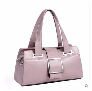 Nuevo Bolso de Mujer de Alta Calidad en Cuero Genuino, Bolso de Hombro, Bolso de Mano - Product Image 6