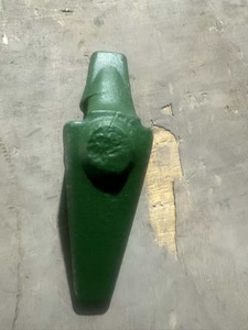 Fabrika Fiyatlı Alaşımlı Çelik Kepçe Dişleri ve Pimli Adaptör V13SYL/V17SYL/V17TYL 8857-V13 Zemin İşleme Aleti Ekskavatör - Product Image 4