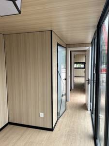 <span class=keywords><strong>Capsula</strong></span> Spaziale Abitabile, Casa Mobile, Camera d'Albergo di Lusso, Stanza Intelligente Stile Astronave - Product Image 6