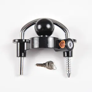 YH9006 resistente 2 "rimorchio accoppiatore serratura universale minuscolo pianale ribassato
