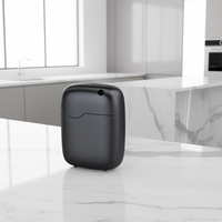 Diffuseur d'arômes électrique mural léger alimenté par USB, silencieux (<38dB), écologique, sans eau, contrôlé par application pour les petits espaces