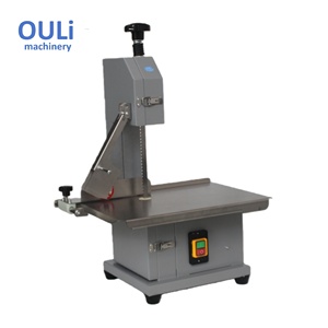 Machinerie de transformation de viande congelée multifonctionnelle, coupe-os automatique pour abattoir, <span class=keywords><strong>boucherie</strong></span> - Product Image 3
