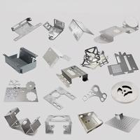Fabricants sur mesure - Services de fabrication de tôlerie OEM par pliage et estampage CNC pour acier de marque I