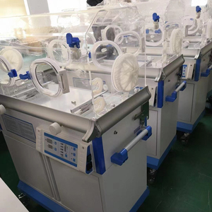 Incubadora <span class=keywords><strong>para</strong></span> Bebés I Care Complete Standard, Incubadora Neonatal con Unidad de <span class=keywords><strong>Fototerapia</strong></span> Opcional, Incubadora Infantil <span class=keywords><strong>para</strong></span> el Cuidado de Recién Nacidos - Product Image 6