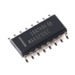 Composants électroniques, puces IC, circuits intégrés IC MAX3232ECDR MAX3232CDR MAX3232EEUE MAX3232EEUE+T MAX3232 - Product Image 1