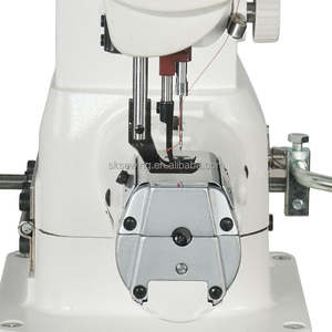 1341 <span class=keywords><strong>Machine</strong></span> à coudre Lockstith d'alimentation composée d'<span class=keywords><strong>huile</strong></span> automatique de lit de cylindre pour le cuir - Product Image 4