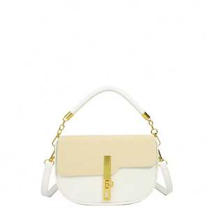 Bolso Ecológico Hecho a Mano con Jacinto de Agua, Bolso de Paja Tejido a Mano, Bolso de Viaje - Product Image 5