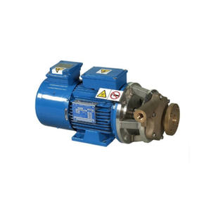 Pompes centrifuges submersibles à faible fuite de chaleur 10-100 m³/h – Pompe industrielle de refroidissement pour le transport de CO2 liquide - Product Image 6