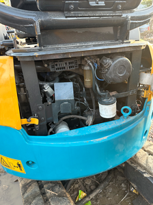 Usado Kubota U15 5 años de durabilidad historial 30% mayor valor de reventa U20 U30 U35 - Product Image 4