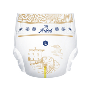 Pañales Desechables Premium Coreanos Personalizados de Fábrica, con Capa Superior Súper Suave, Capa Inferior Transpirable y Protección 3D Contra Fugas - Product Image 1