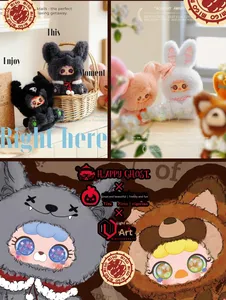 100% Originale, Nuovo di Zecca, MIGO Fairy Tale Secret Language Pendant Series <span class=keywords><strong>Fantasy</strong></span> Blind Boxes all'ingrosso - Product Image 6