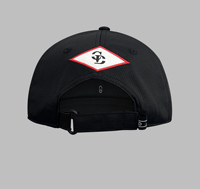 Op maat gemaakte geborduurde golf- en baseballpetten, OEM ODM, rechtstreeks van de fabriek, groothandel, gepersonaliseerde golfpetten met aangepast logo voor heren en dames