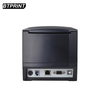 Impresora de Etiquetas Térmicas Xprinter 365B, Impresora de Recibos y Códigos de Barras, Compatible con 20-80mm, Impresión 2 en 1, Android, iOS, Windows, en Stock