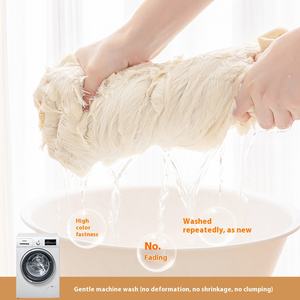 100% पॉलिएस्टर आधुनिक धोने योग्य कस्टम आकार सुरक्षात्मक फर्नीचर कवर सेट सोफा स्लाइपकवर करता है - Product Image 6