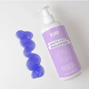 Shampoo pour animaux de compagnie à marque privée, <span class=keywords><strong>anti</strong></span>-tiques, pour le toilettage des animaux, hypoallergénique, soin de la peau et du pelage des chats, soulagement des démangeaisons, shampooing pour chats - Product Image 5
