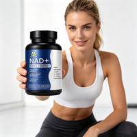 Cristaux de NAD+ à vente chaude, formule soluble en capsules, vitamines sûres pour stimuler l'immunité des adultes et des femmes enceintes