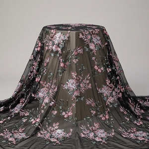 <span class=keywords><strong>Robe</strong></span> décontractée longue <span class=keywords><strong>pour</strong></span> femme, style européen, design transfrontalier, en polyester, <span class=keywords><strong>pour</strong></span> l'été - Product Image 2