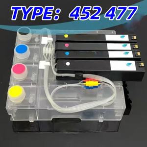 Système d'alimentation en <span class=keywords><strong>encre</strong></span> continue ASON 975S avec puce <span class=keywords><strong>pour</strong></span> imprimantes <span class=keywords><strong>HP</strong></span> PageWide Pro452/477 - Product Image 5