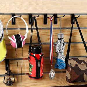 Kim loại treo slatwall móc đơn dây móc sản phẩm siêu thị kim loại slatwall Bảng móc - Product Image 6