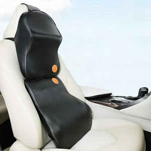 Offre Spéciale doux orthopédique mousse à mémoire <span class=keywords><strong>coussin</strong></span> de dos siège de voiture <span class=keywords><strong>appui</strong></span>-tête cou repose <span class=keywords><strong>coussin</strong></span> confort <span class=keywords><strong>coussin</strong></span> de siège - Product Image 2
