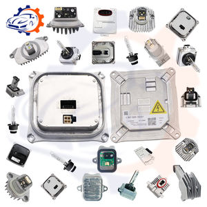 63117182520 قطع غيار السيارات المصنعة زينون كابح تفريغ عالي الكثافة سائق التحكم وحدة ل BMW E70 E71 E90 E92 E93 E63 E64 E83 - Product Image 1