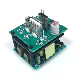 Slimme Meubelen Stopcontact Met Dual Usb, Meubel Oplaadstation Kantoor Desktop Embedded <span class=keywords><strong>Socket</strong></span> - Product Image 3