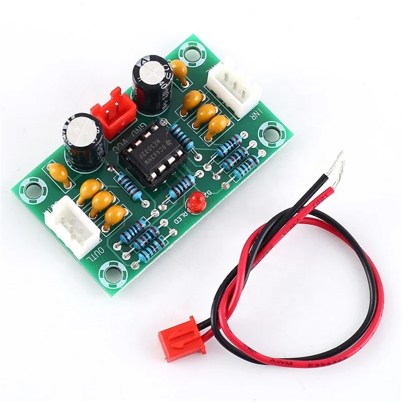 XH-A902 NE5532 Operational Audio Preamplifier Board Module | Class