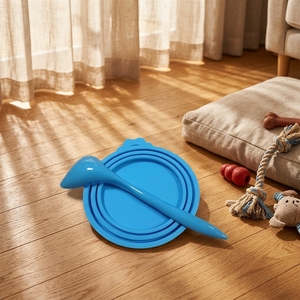 Coperchi in Silicone Rotondi per Lattine di Cibo per Cani e Gatti, 3-in-1, Sigillatura Ermetica per la Conservazione degli Alimenti (Dongguan) - Product Image 1
