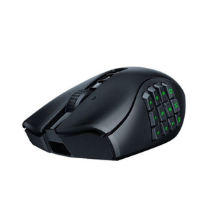 Ratón inalámbrico para juegos <span class=keywords><strong>Razer</strong></span> Naga <span class=keywords><strong>V2</strong></span> <span class=keywords><strong>Pro</strong></span> original, sensor óptico de 20K DPI, interruptor de ratón para juegos más rápido, iluminación Chroma RGB - Product Image 5