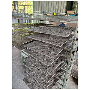 Panneaux muraux décoratifs extérieurs en polyuréthane Faux pierre de culture artificielle PU - Product Image 6