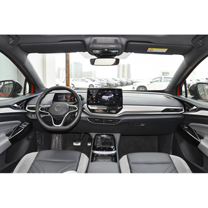 Vehículo Eléctrico Gol Id4 2026 Precio Funda de Asiento de Cuero para 4 Ruedas Faw Volks-wagen ID4 X Precio <span class=keywords><strong>Ppro</strong></span> Crozz Prime SUV Eléctrico Emiratos Árabes Unidos - Product Image 4