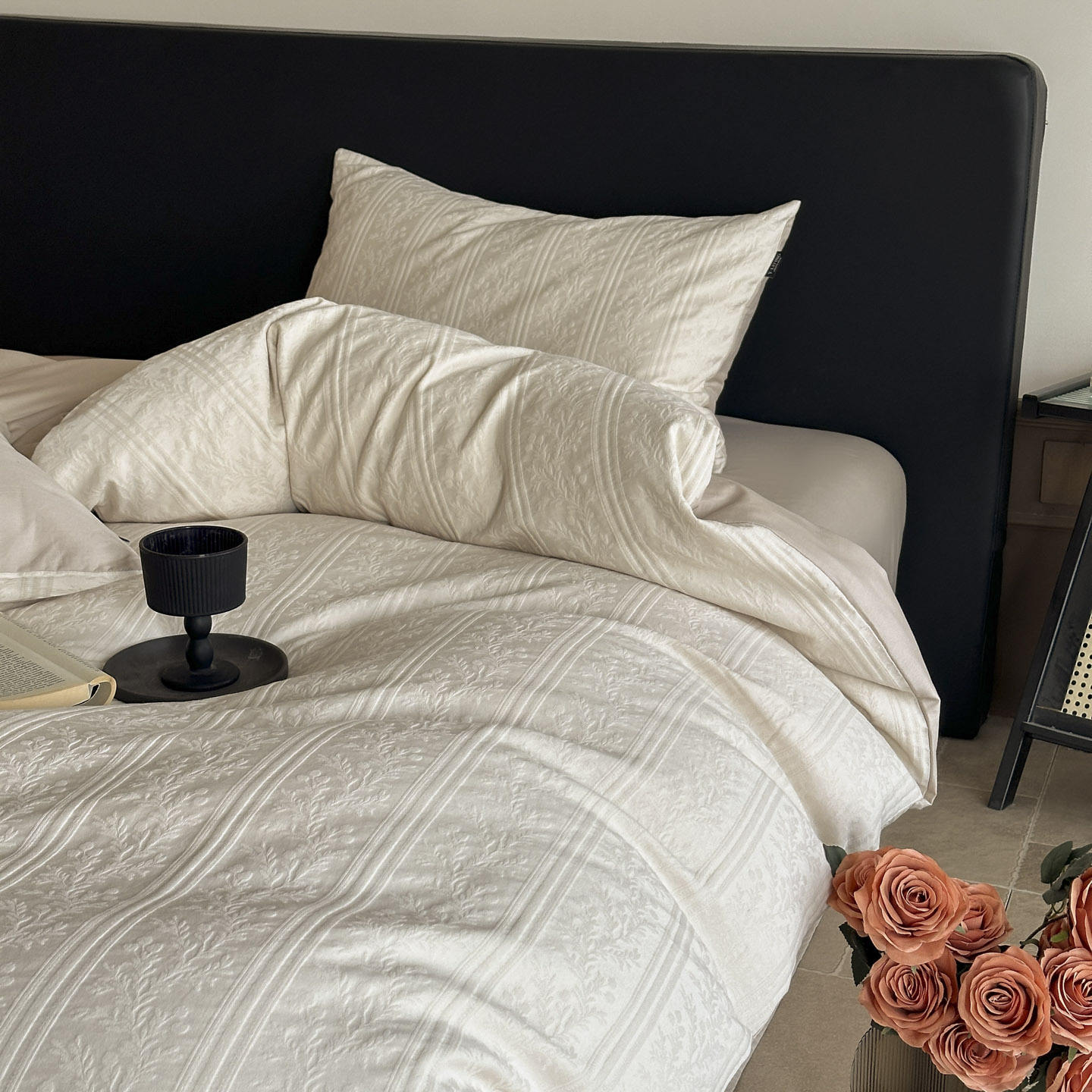 Vigne de Forêt-Blanc Crème