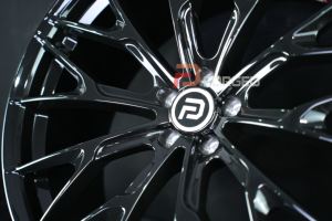 Rueda forjada 6061-T6 5x112 adecuada para rueda de coche de pasajeros para Alfa Romeo Zeekr 001 <span class=keywords><strong>Cx5</strong></span> Honda Cr-V Hyundai Kona Ford Escape - Product Image 4