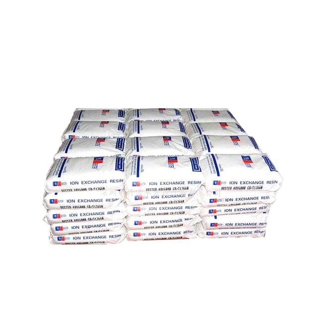 Mixed Bed Ion Exchange Filters Resin Water Softener Resin