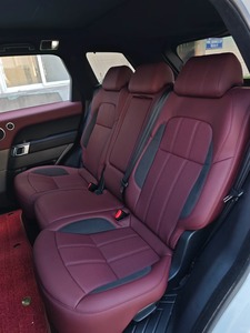 Housses de siège sur mesure pour voiture, accessoires pour 5 sièges, ensemble complet, cuir de haute qualité pour Land Rover Range Rover <span class=keywords><strong>Evoque</strong></span> - Product Image 5