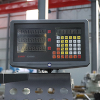 JORSEN X6140 Schwerlast-Universalfräsmaschine Manuelle Metallbearbeitungsmaschine für Formenbau und Mechanische Teilefertigung