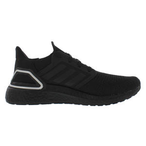 Zapatos Adidas Ultraboost 20 para Hombre, Talla 8, Color: Negro/Plateado - Product Image 2