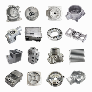 Services de fonderie d'aluminium de précision personnalisés, marque OEM, origine Zhejiang, certifié IATF 16949, fonderie industrielle automobile - Product Image 1