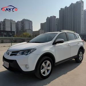 <span class=keywords><strong>Toyota</strong></span> <span class=keywords><strong>RAV4</strong></span> Rongfan 2.0L CVT 4WD FWD Edición Vanguardista Usada, Años 2013-2014, SUV Barata, Vehículos Usados en Venta en China - Product Image 1