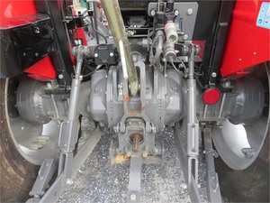 Mini tracteur d'occasion 4x4, tracteurs à quatre roues en bon état tracteurs pour l'agriculture utilisée - Product Image 4